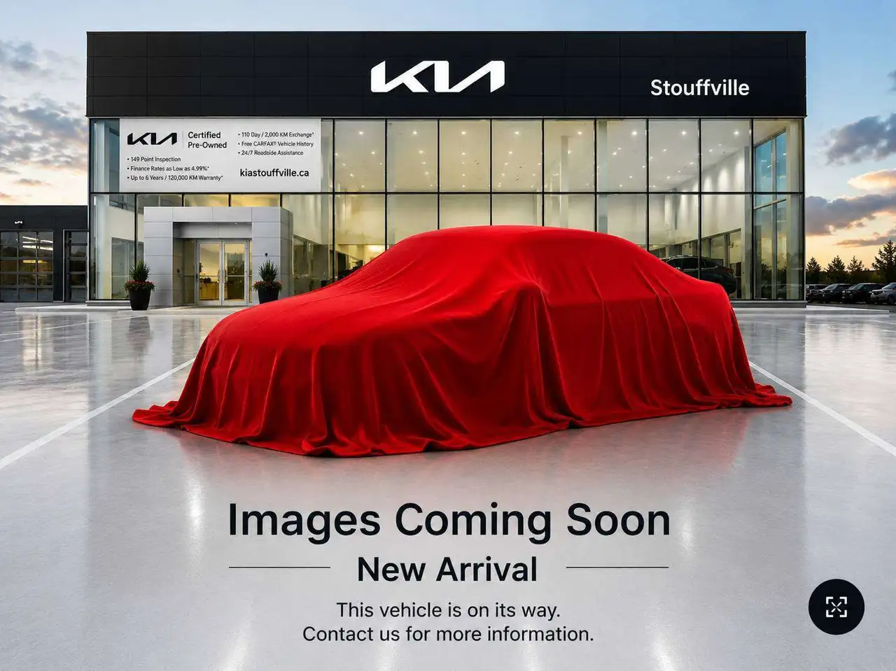 2022 Kia Stinger
