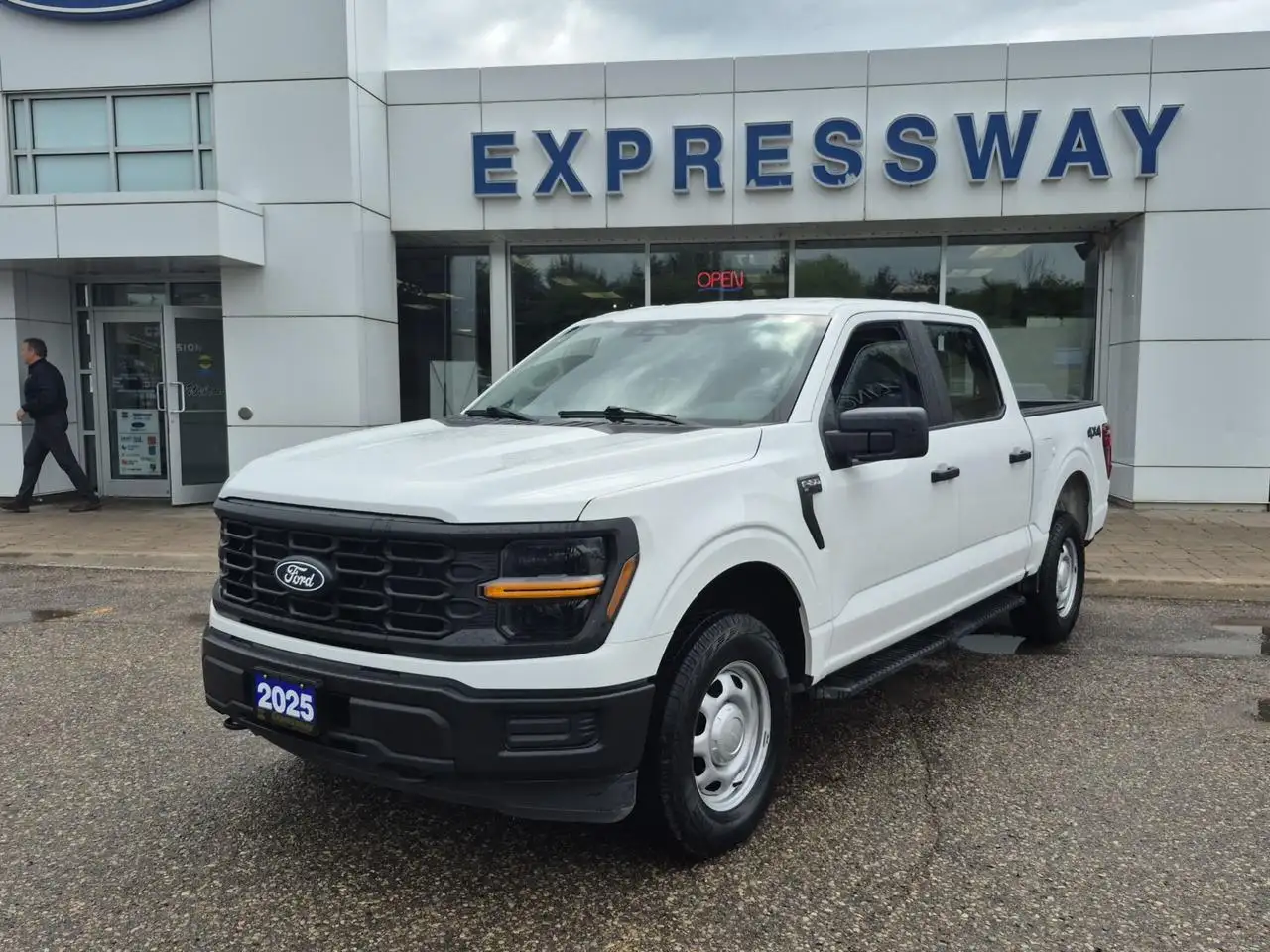 2025 Ford F-150