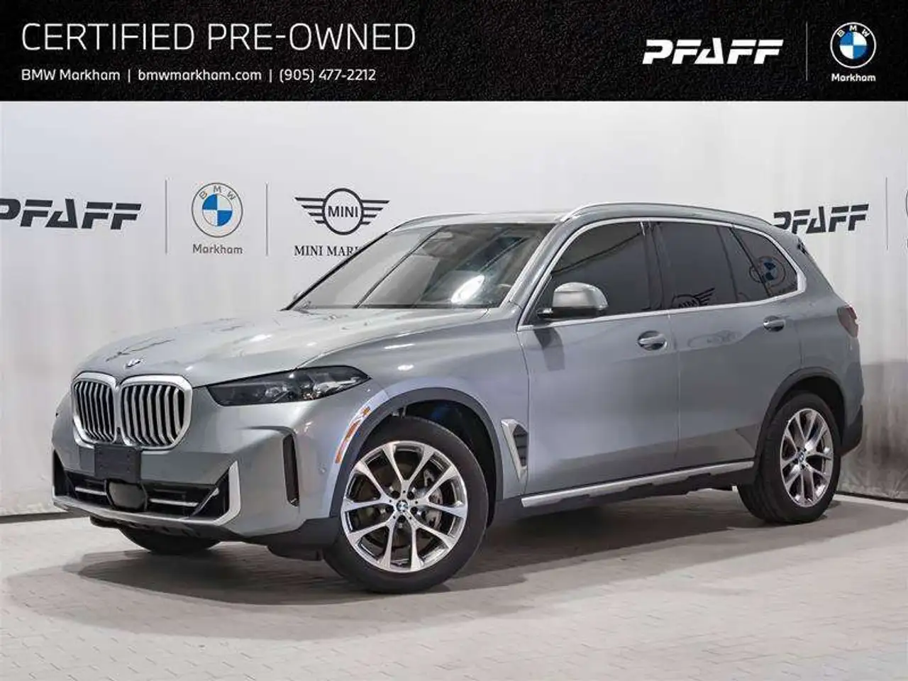 2024 BMW X5 40i