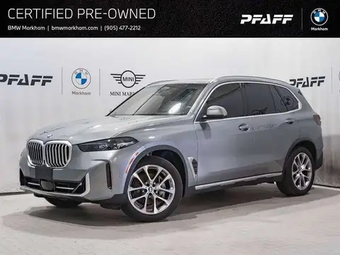 BMW X5 40i
