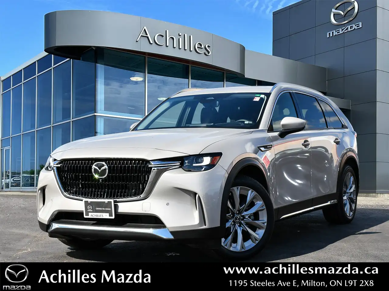 2025 Mazda CX-90