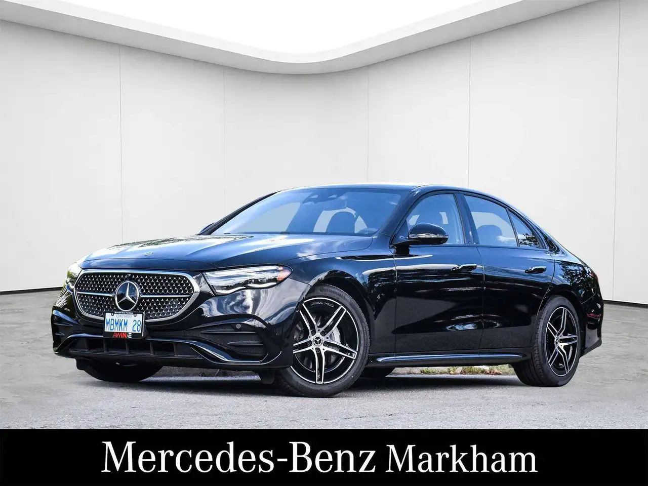 2026 Mercedes-Benz E-Class 350