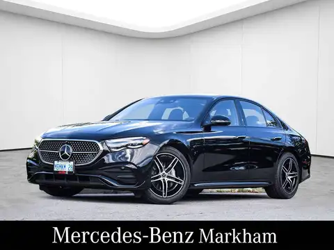 Mercedes-Benz E-Class 350