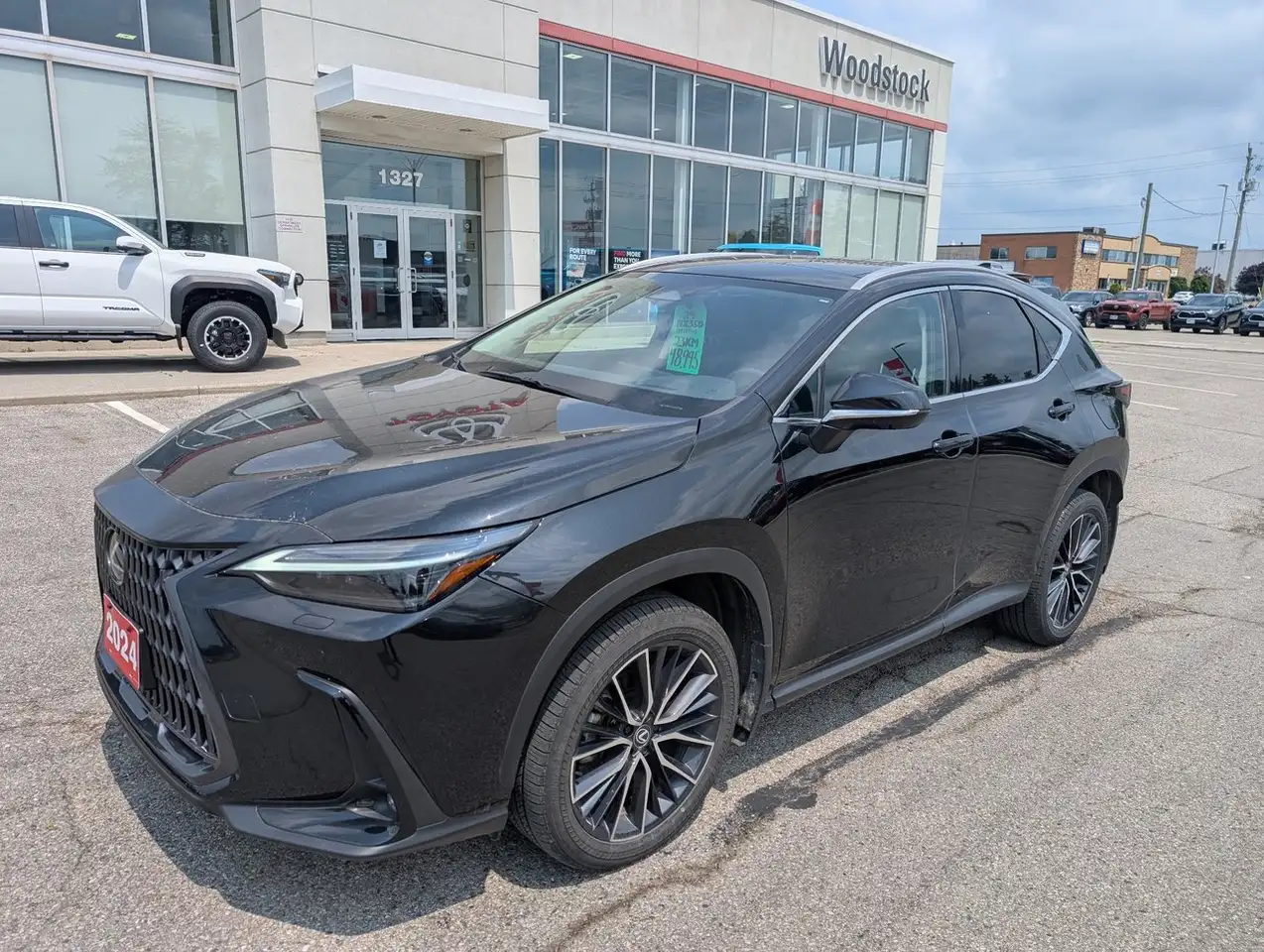 2024 Lexus NX 350 Premium