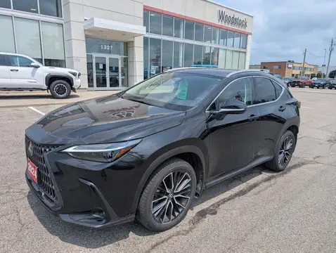 Lexus NX 350 Premium