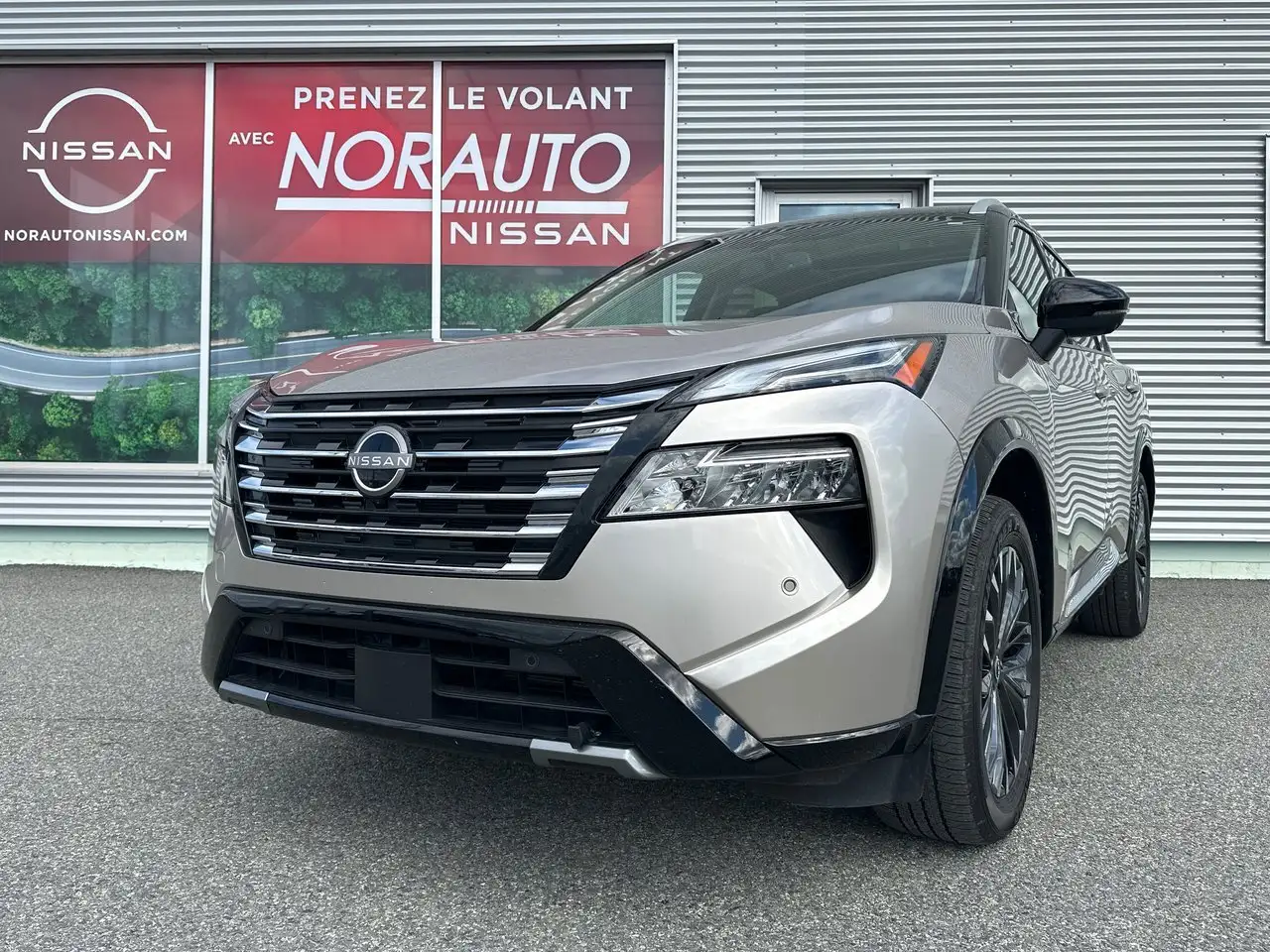 2025 Nissan Rogue