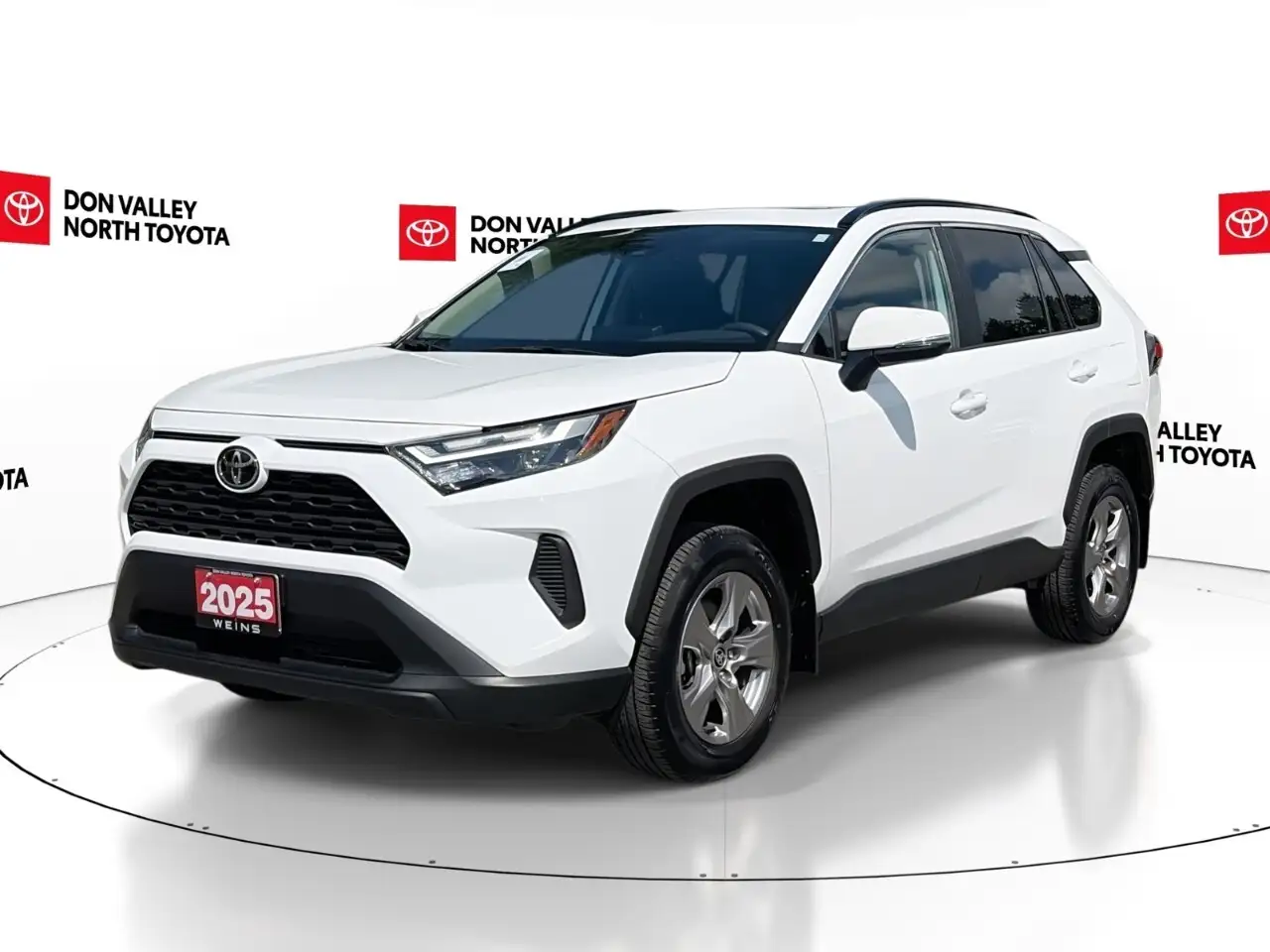 2025 Toyota RAV4