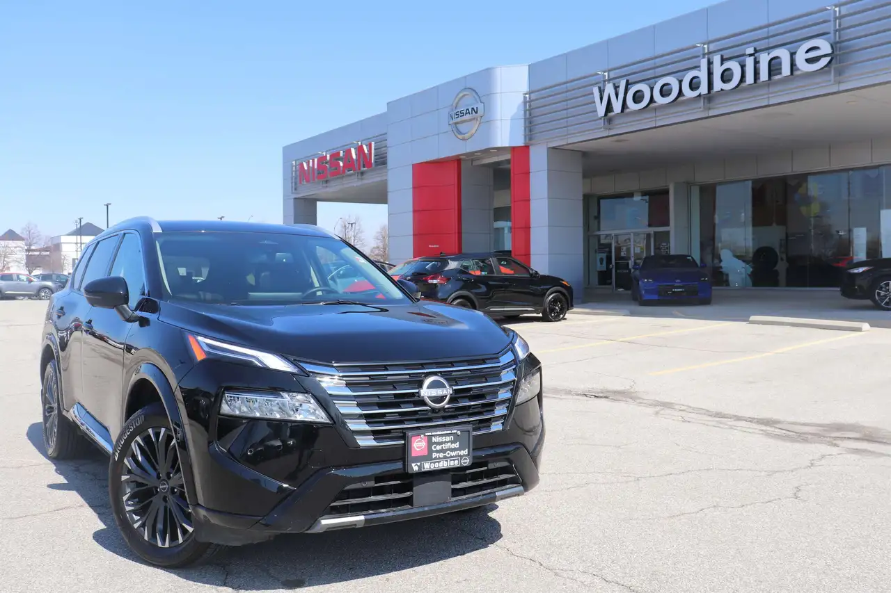 2025 Nissan Rogue