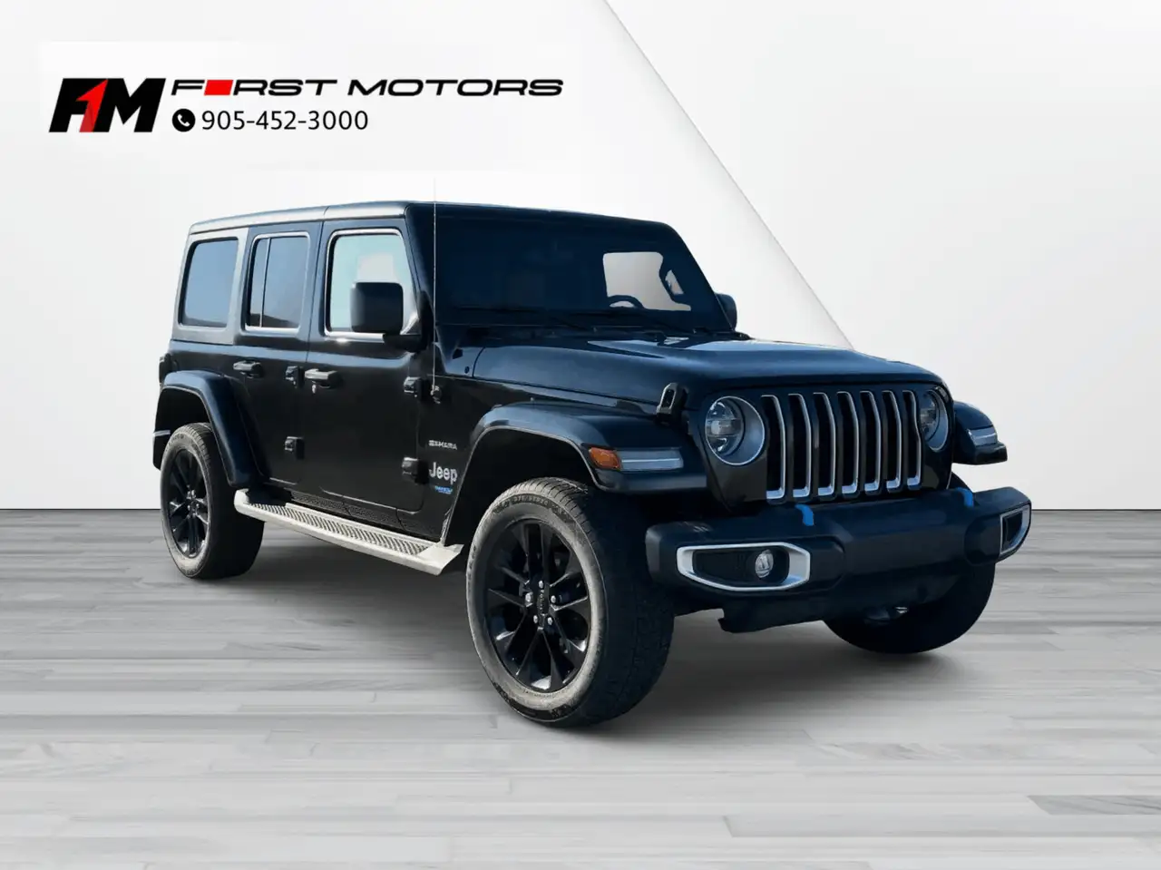 2022 Jeep Wrangler Sahara