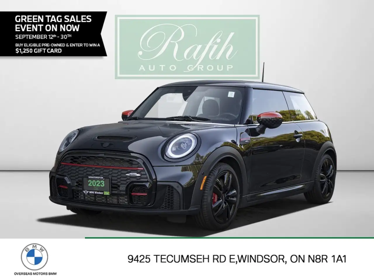 2023 MINI 3 Door