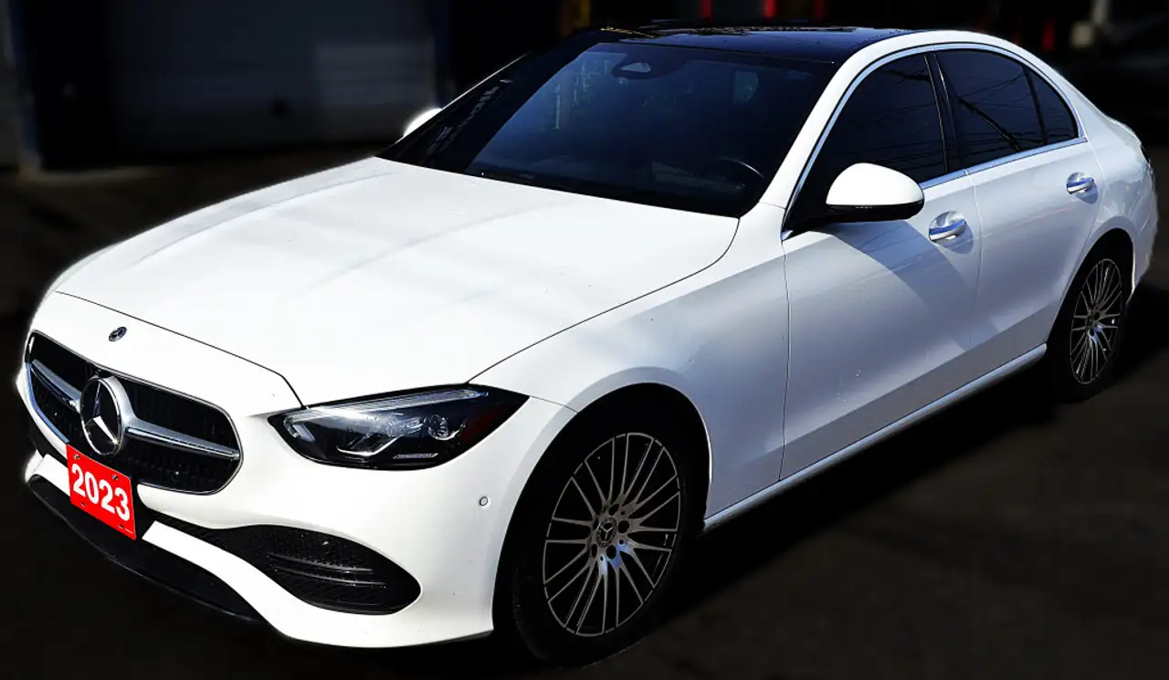 2023 Mercedes-Benz C-Class 300