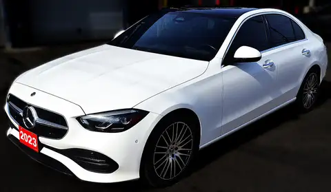 Mercedes-Benz C-Class 300