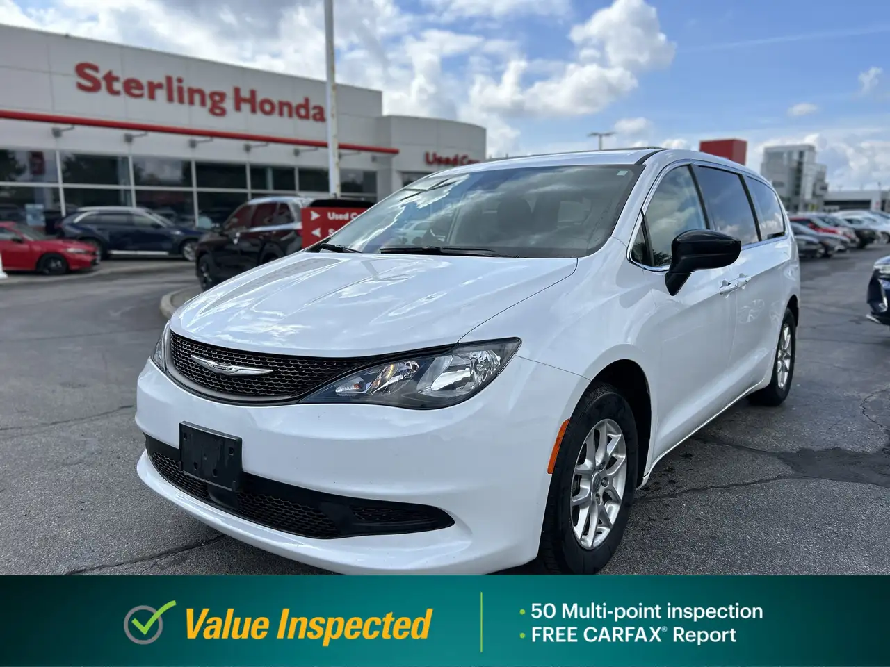 2024 Chrysler Grand Caravan