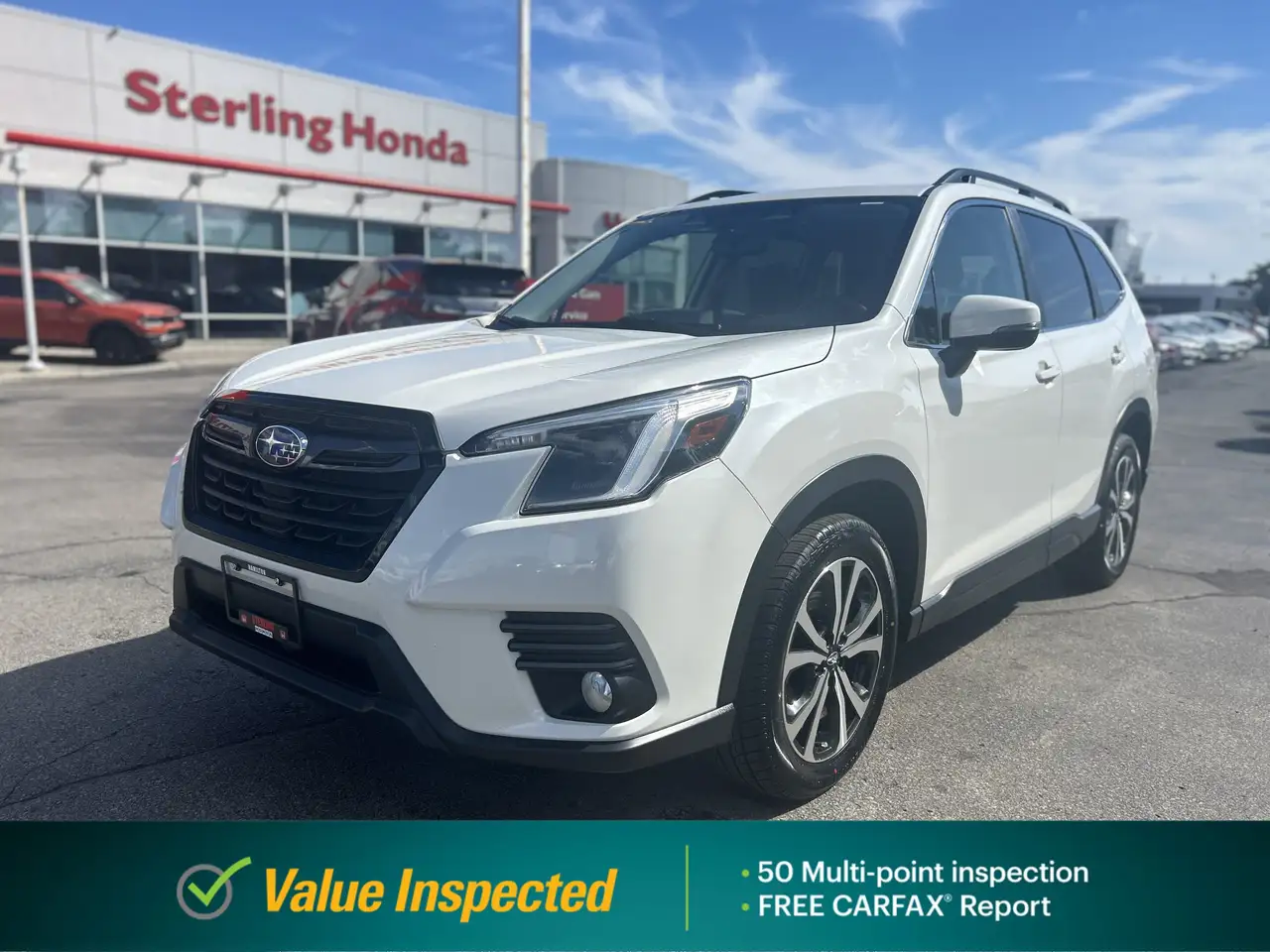 2023 Subaru Forester