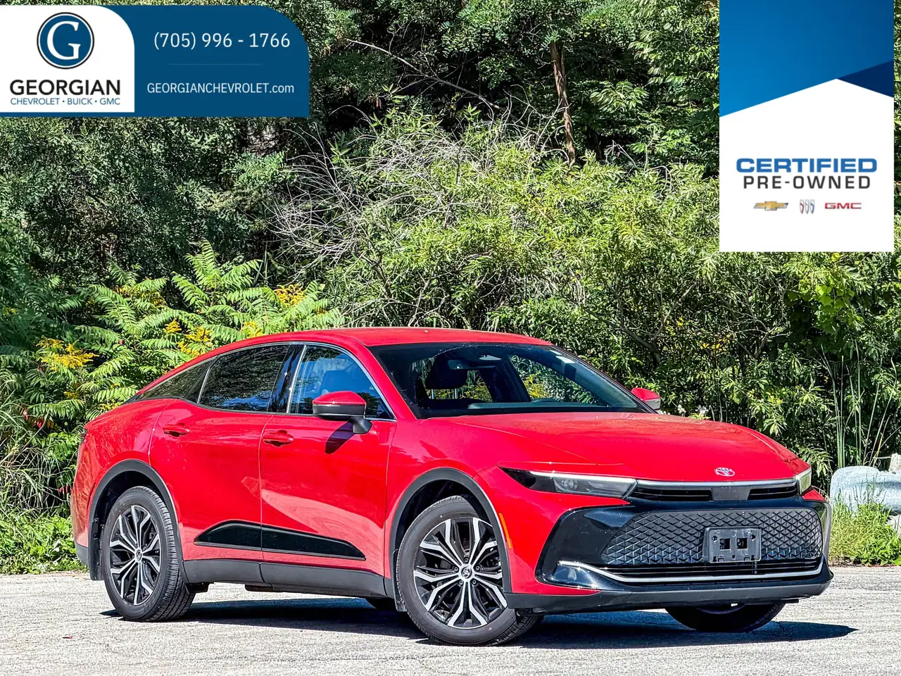 2023 Toyota Crown