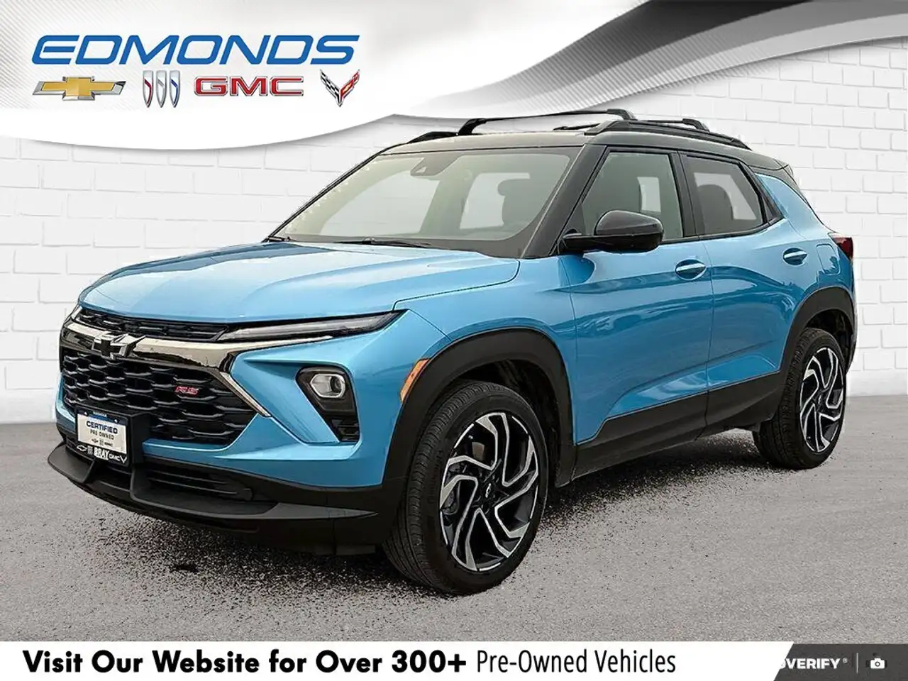 2026 Chevrolet Trailblazer