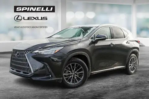 Lexus NX 350 Premium