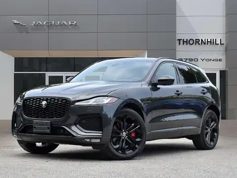 Jaguar F-Pace R-Dynamic S P400