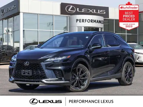 Lexus RX 350 F Sport 2