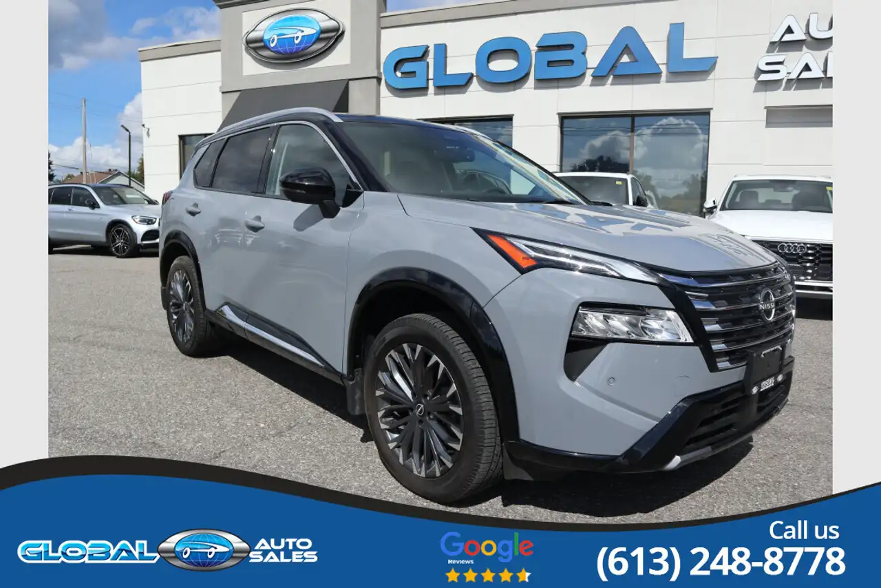 2024 Nissan Rogue