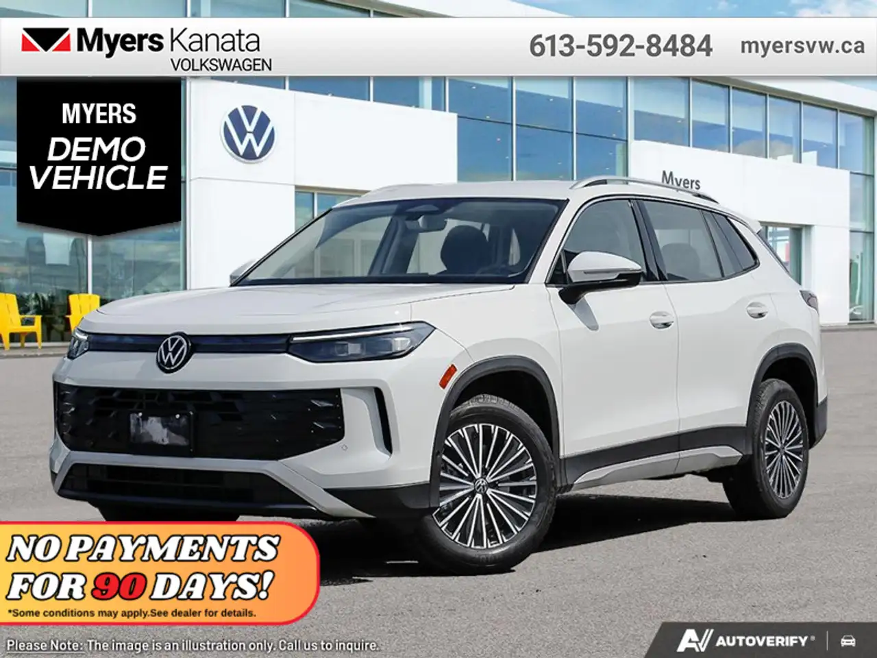 2026 Volkswagen Tiguan