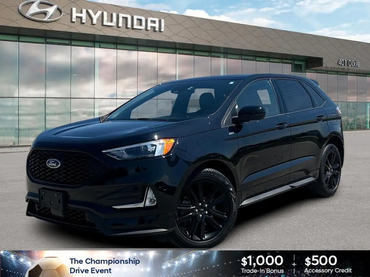 2024 Ford Edge