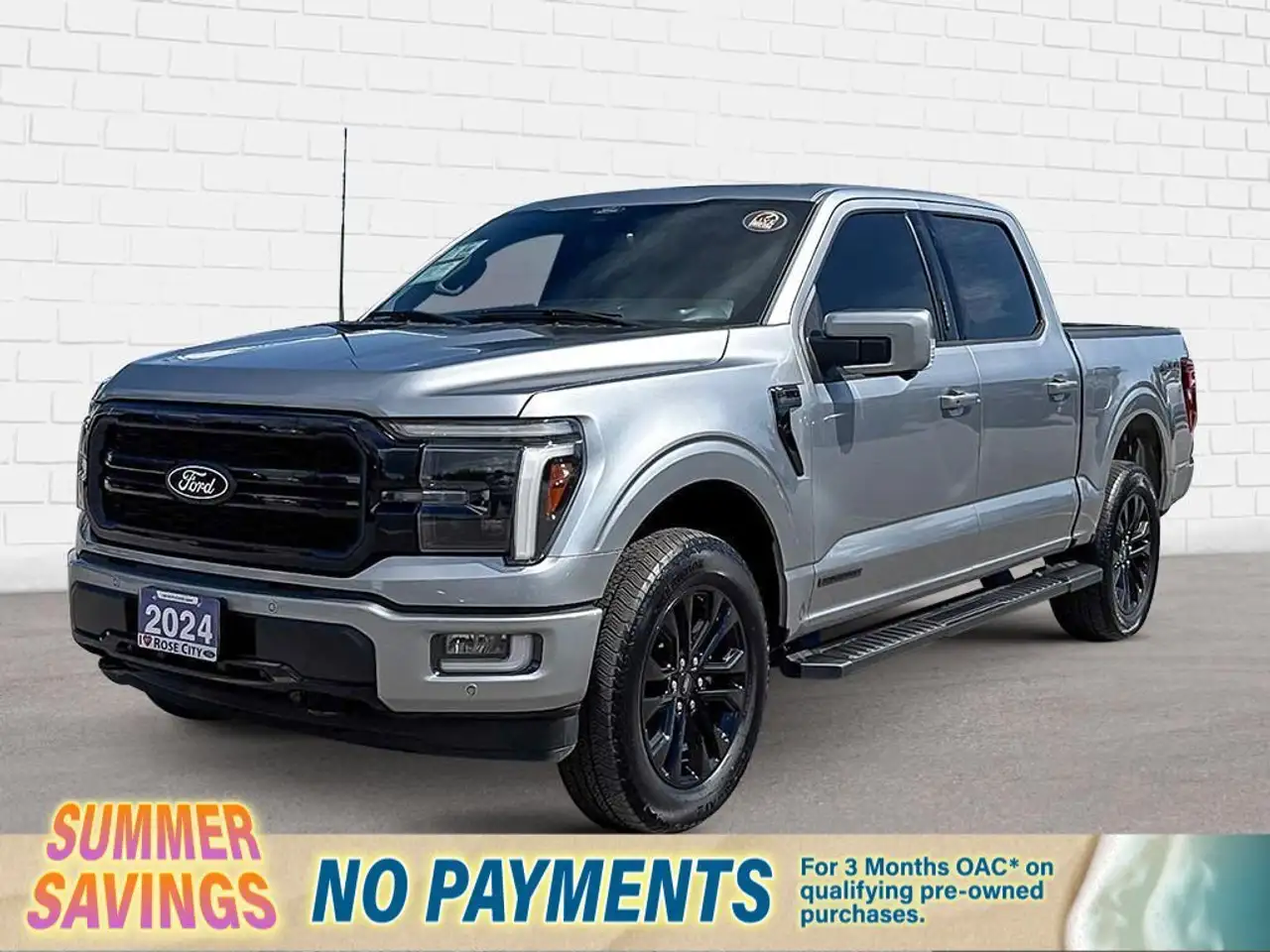 2024 Ford F-150 Lariat
