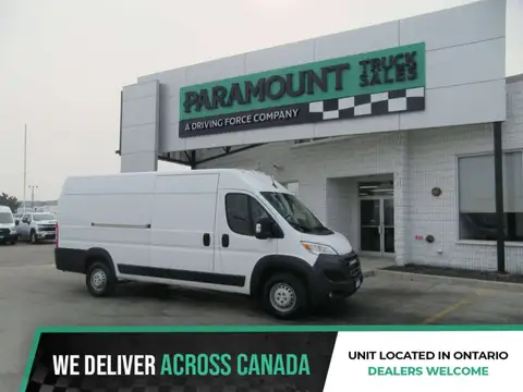 RAM ProMaster 3500