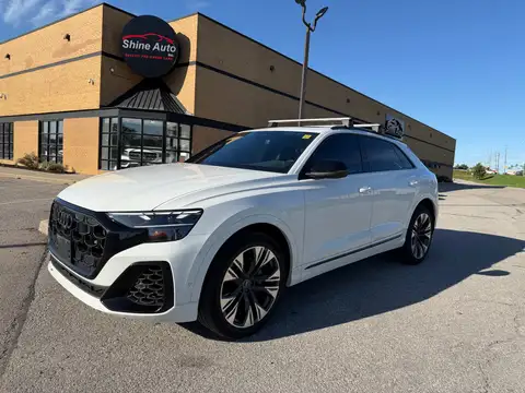 Audi Q8 Progressiv