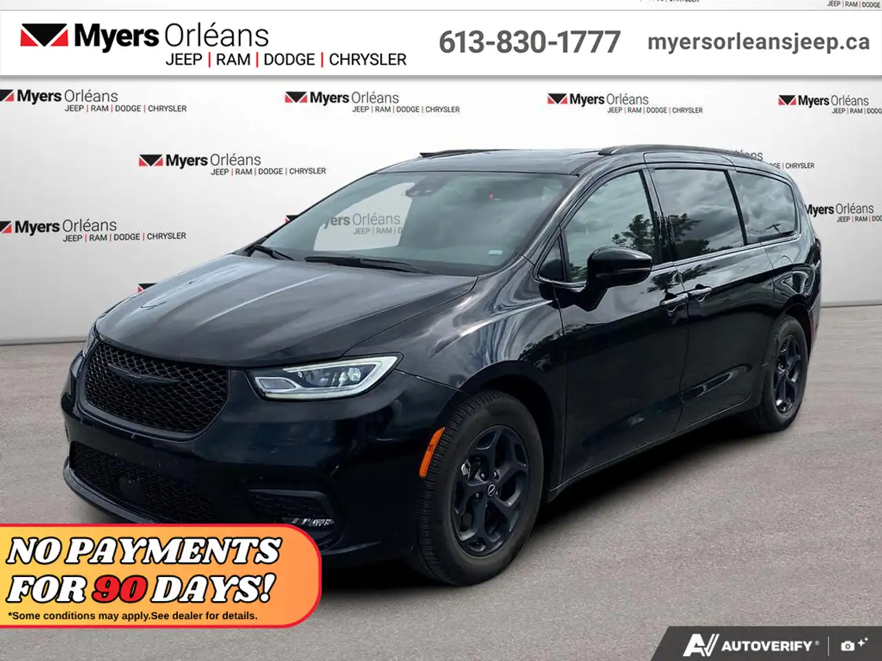 2025 Chrysler Pacifica