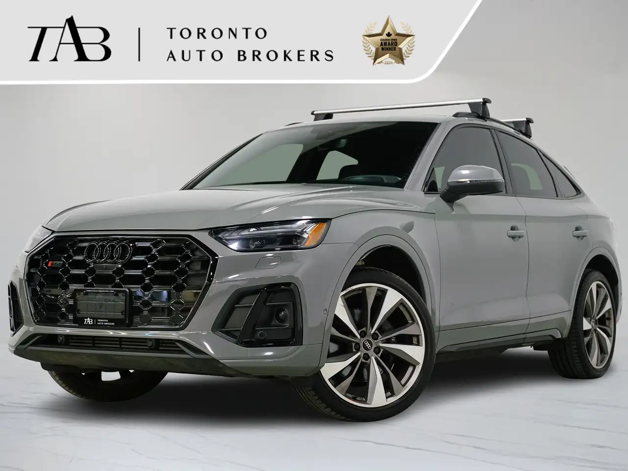 2022 Audi SQ5 Technik