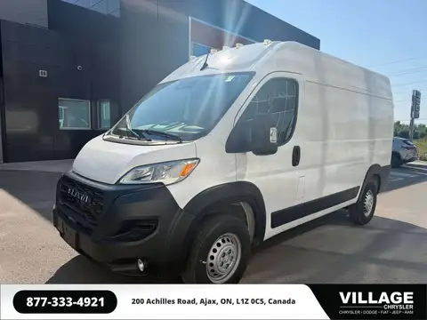 RAM ProMaster
