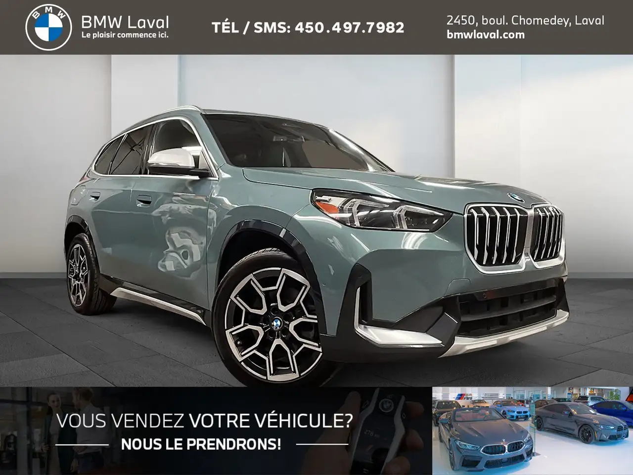 2023 BMW X1 28i