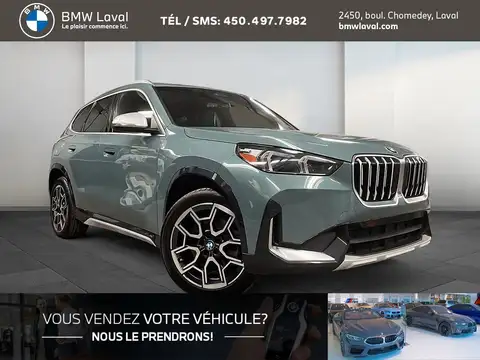 BMW X1 28i