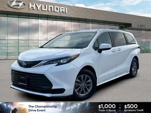 Toyota Sienna