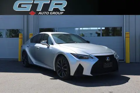 Lexus IS 300 F Sport