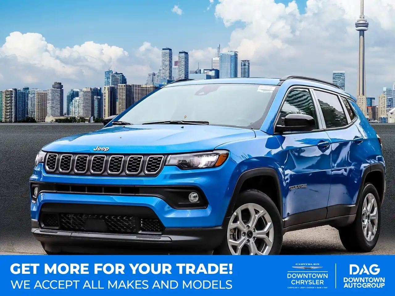 2026 Jeep Compass