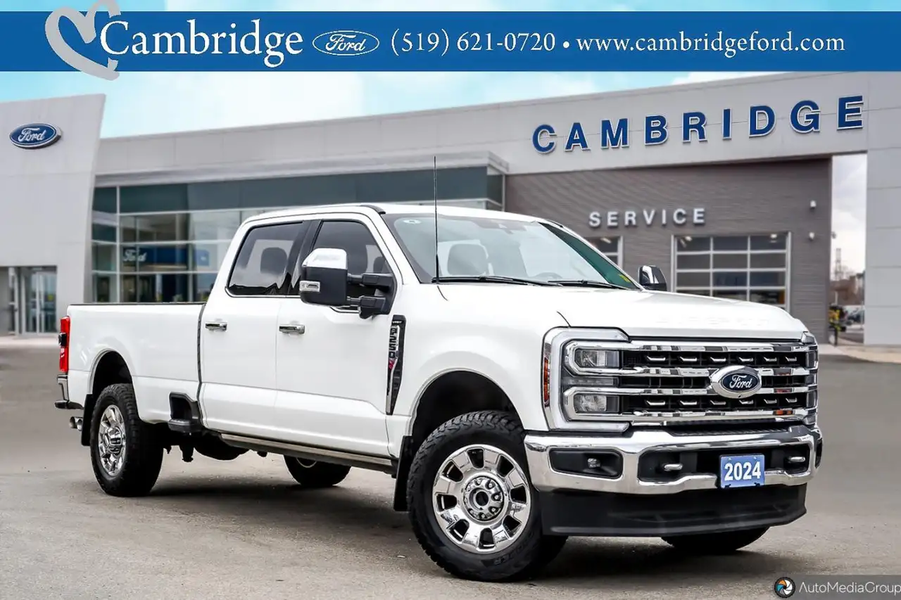 2024 Ford F-250 Super Duty Lariat