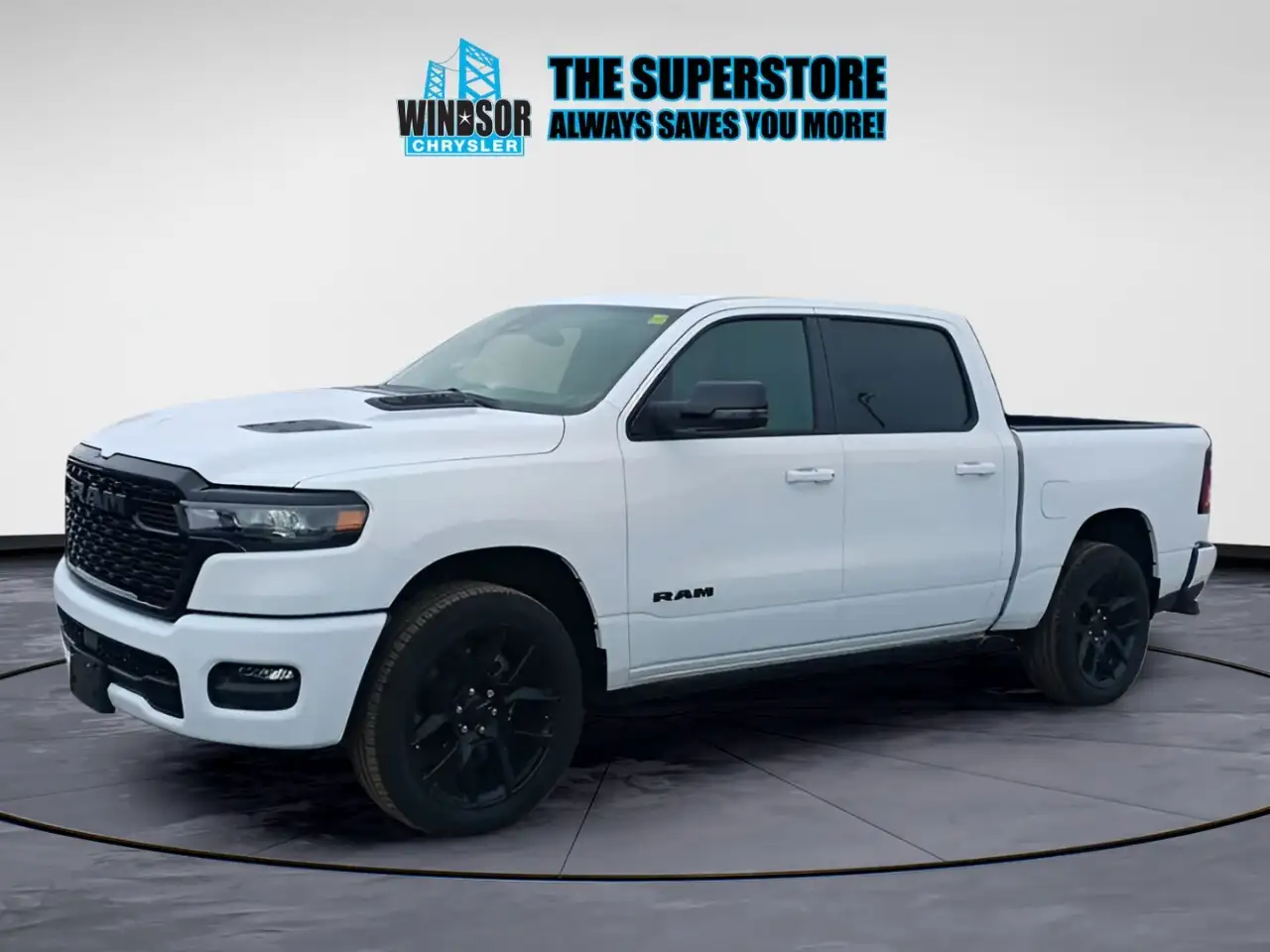 2026 RAM 1500 Sport