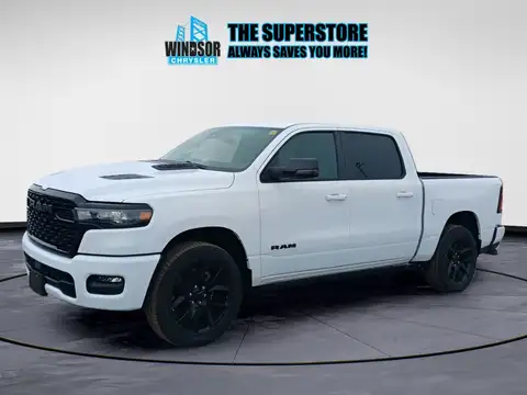 RAM 1500 Sport