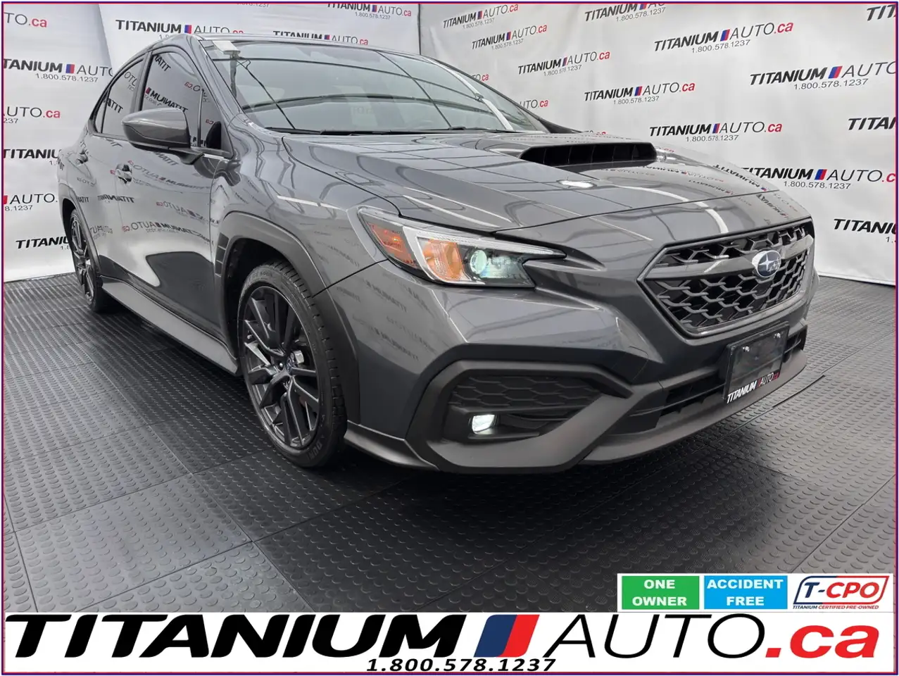 2023 Subaru WRX