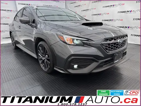 Subaru WRX