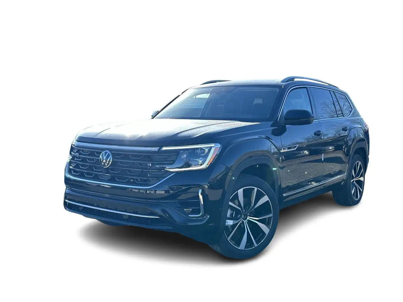 2025 Volkswagen Atlas
