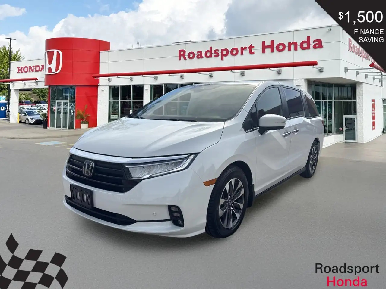 2023 Honda Odyssey