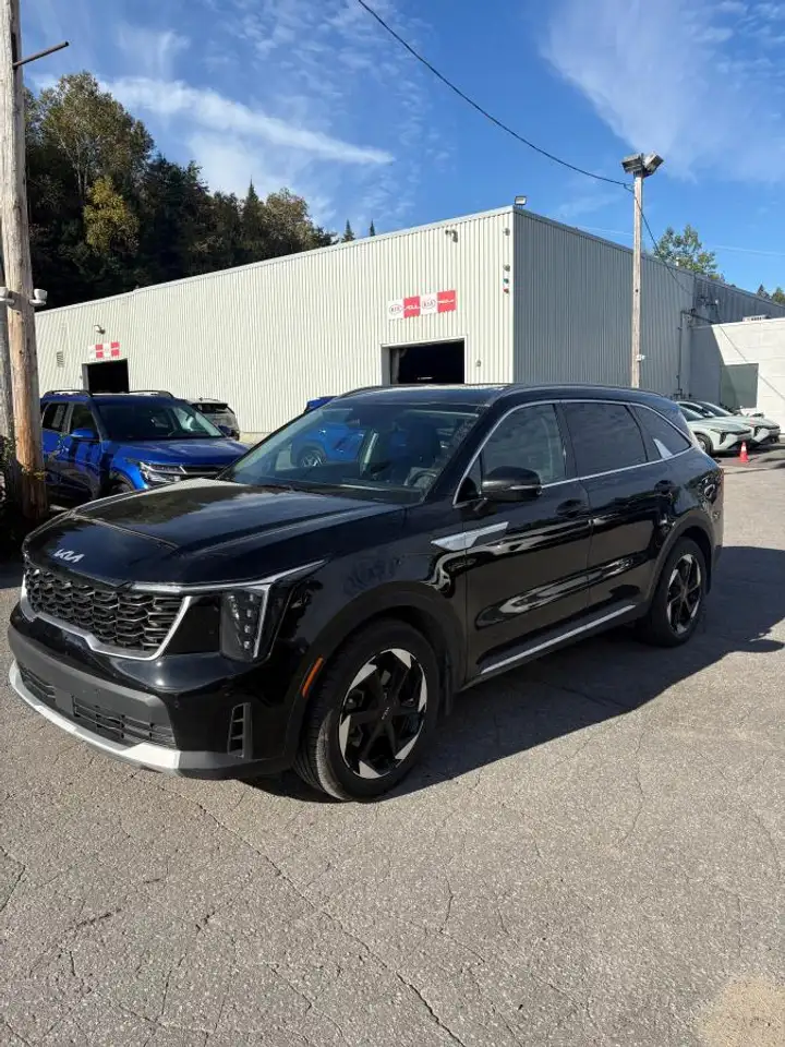 2025 Kia Sorento