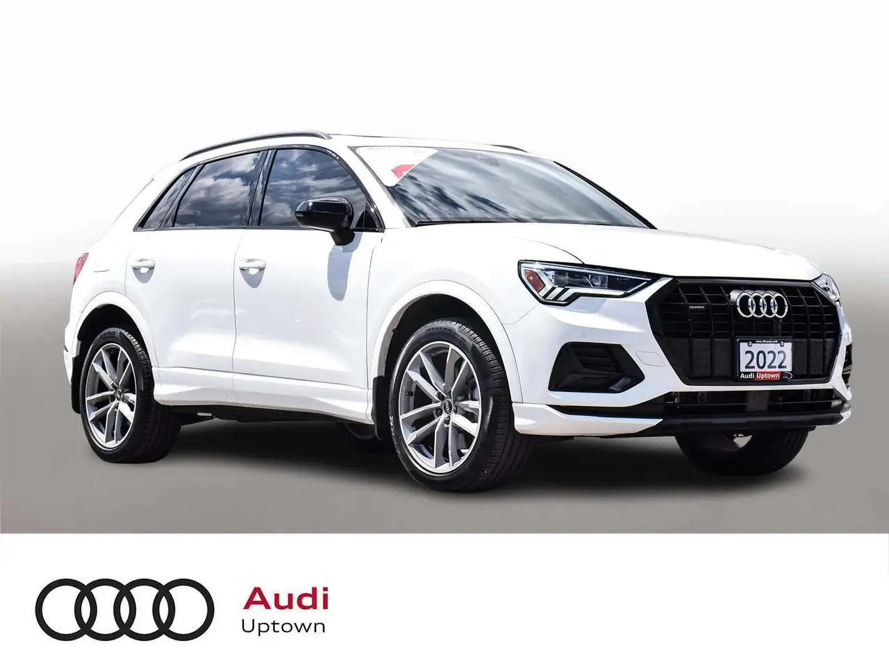 2022 Audi Q3 Komfort