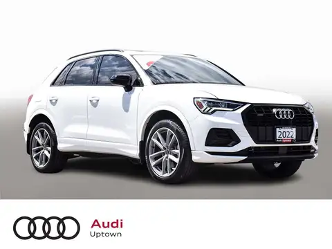 Audi Q3 Komfort