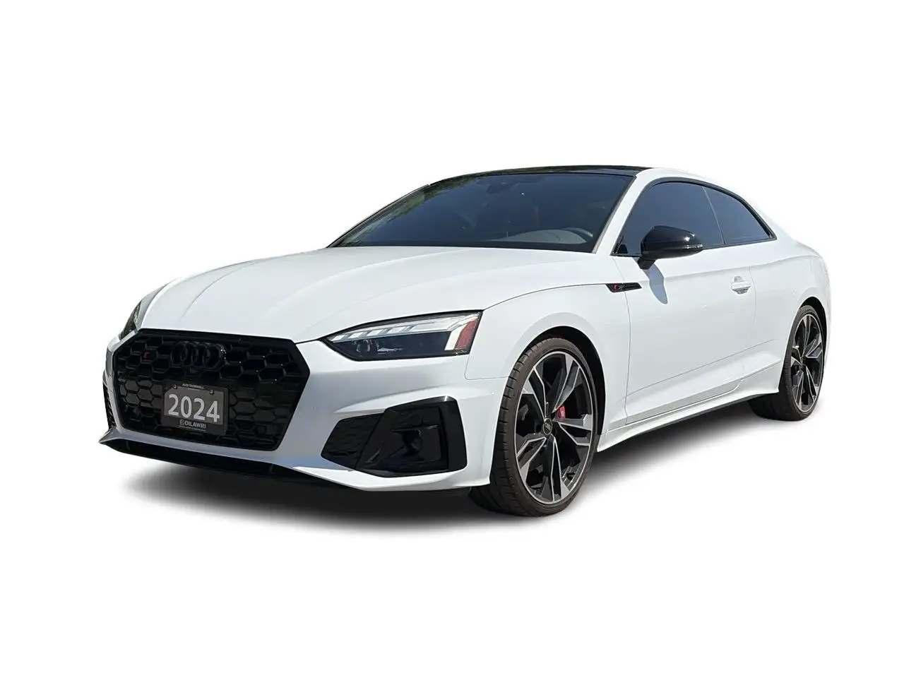 2024 Audi S5 Progressiv