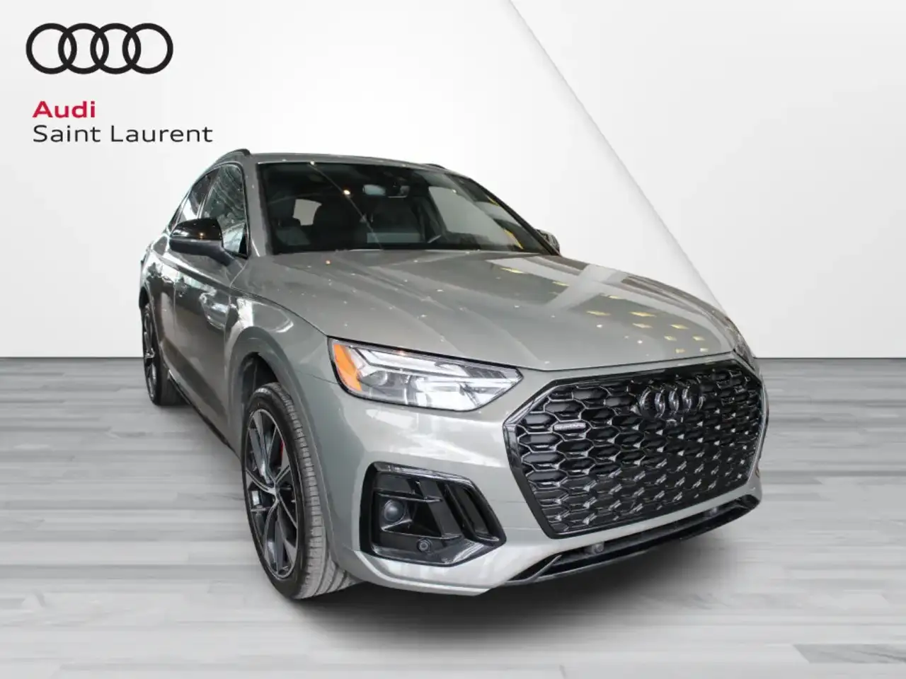 2024 Audi Q5 Progressiv