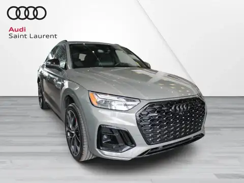 Audi Q5 Progressiv